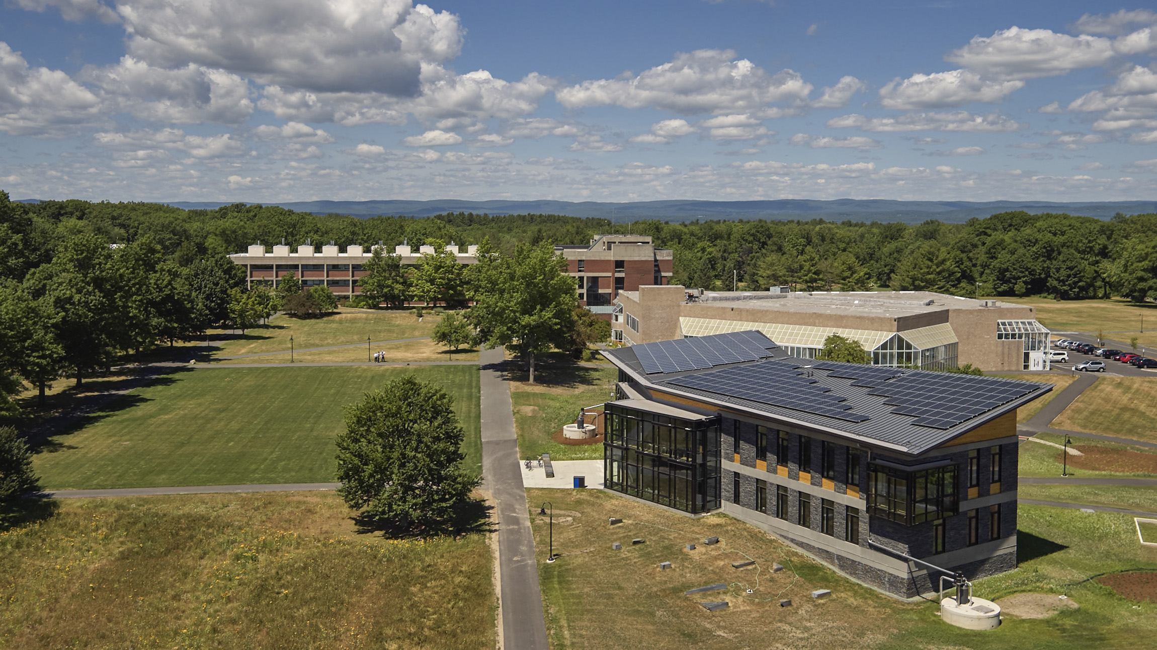 For the Media Hampshire College