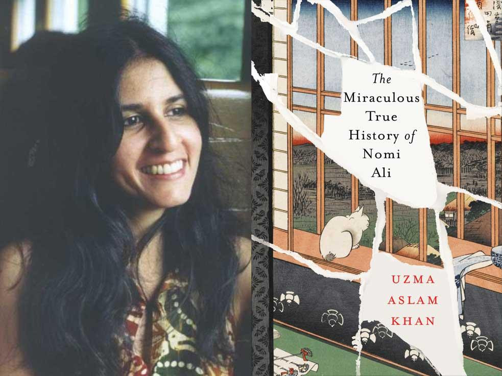 Professor Uzma Aslam Khan's Novel Makes The New York Times's list of ...