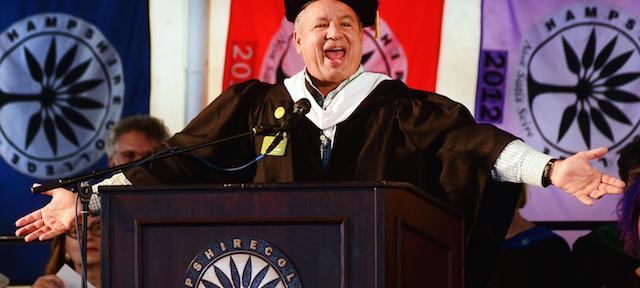 Luis Hernandez Commencement Speaker