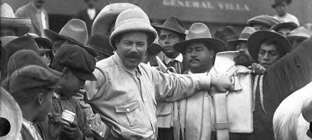 An image from Mexico at the Hour of Combat, a new exhibition at the Leo Model Gallery at Hampshire College