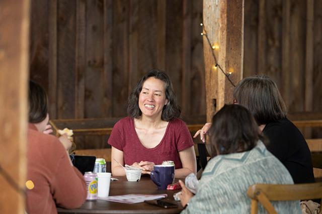 Five College Womens Studies Research Center Summer Writing Retreat