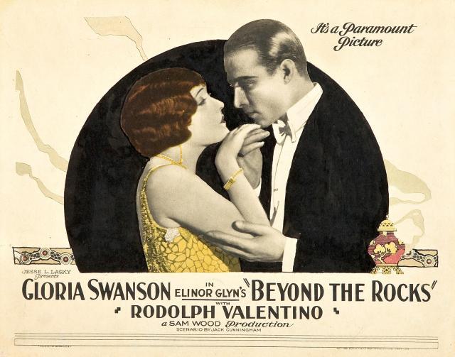 Beyond the Rocks (1922), Paramount Pictures (public domain)