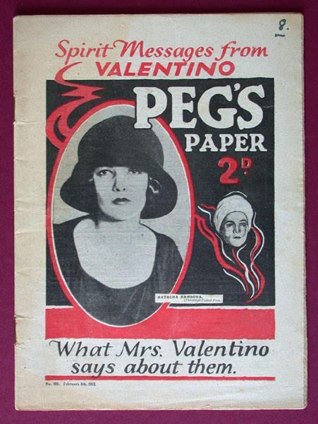 Peg’s Paper (1927), Bill Douglas Collection, University of Exeter