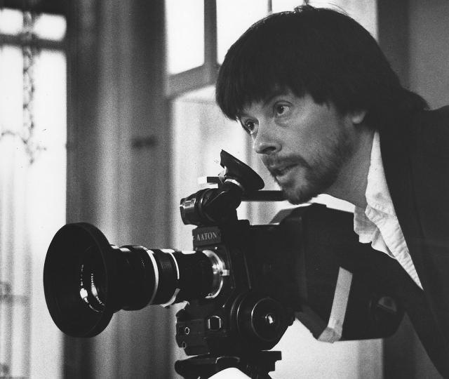 Filmmaker and Hampshire alum Ken Burns 