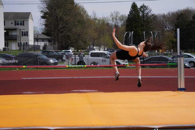 High jump