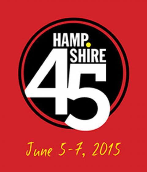 Hampshire College 45th Anniversary
